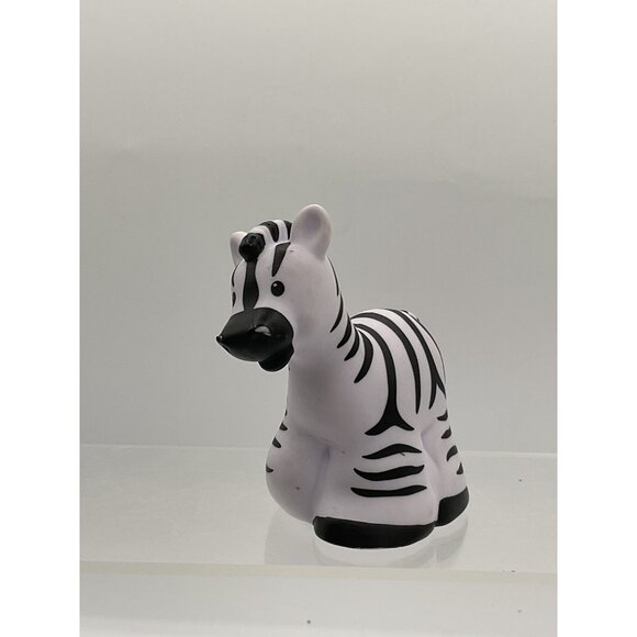 Fisher-Price Little People Zoo Talkers Zebra 2011 - Picture 1 of 5